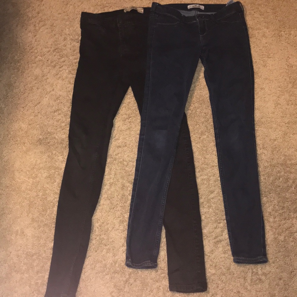 2 pair of Jeans